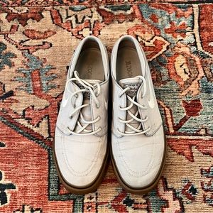 Nike SB - Stefan Janoski (2013) - men’s 10 wolf grey / gum / medium brown